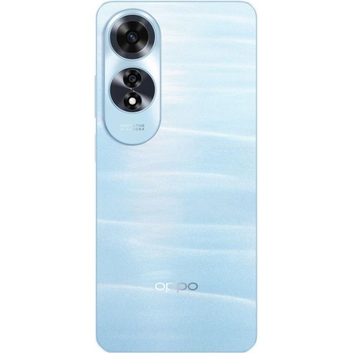 Мобільний телефон Oppo A60 8/256GB Ripple Blue (OFCPH2631_BLUE_8/256) зображення 3