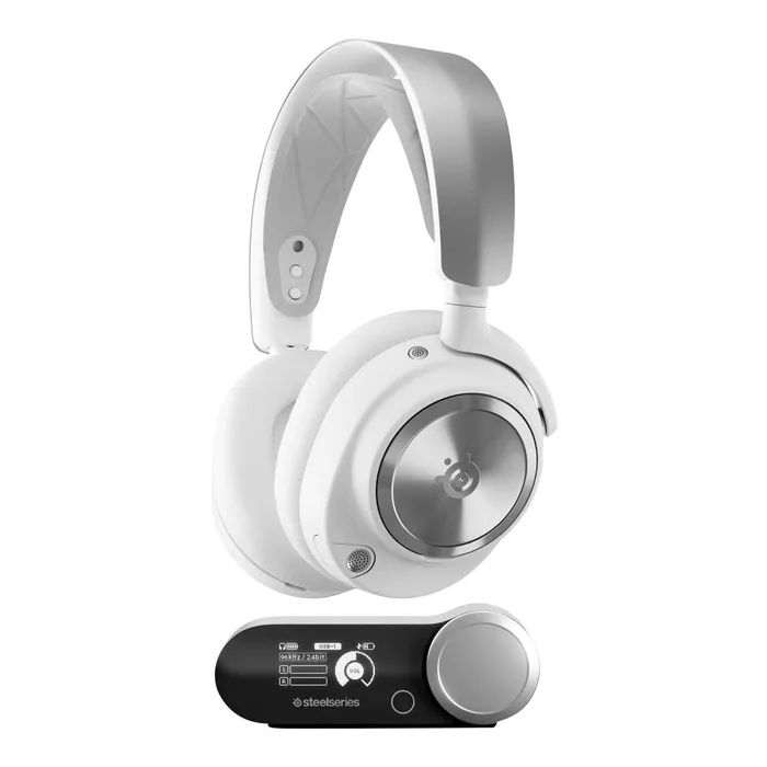 Наушники SteelSeries Arctis Nova Pro Wireless Black (SS61520)