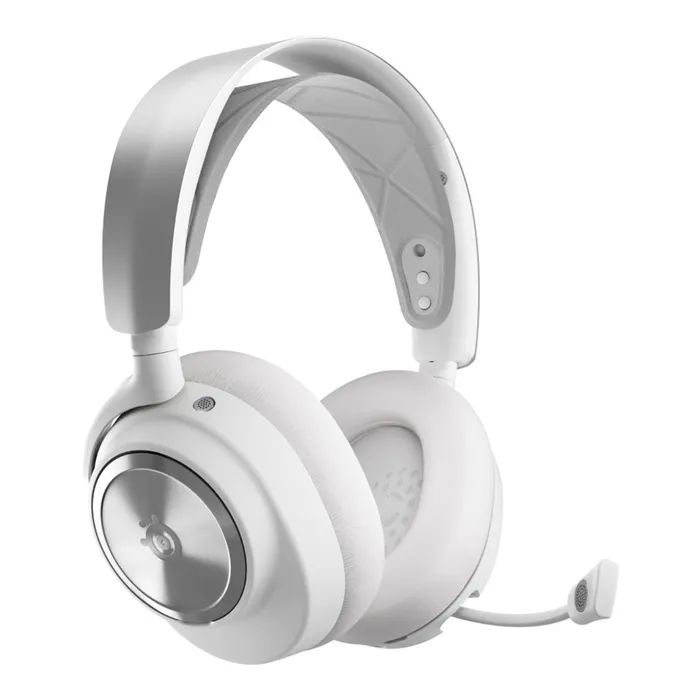 Наушники SteelSeries Arctis Nova Pro Wireless Black (SS61520) изображение 2