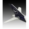 Сборная модель Revell Самолет Airbus A330-300 Lufthansa уровень 4 масштаб 1:144 (RVL-03816) изображение 5