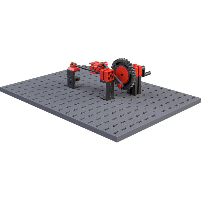 Конструктор Fischertechnik PROFI Механика (FT-569020) изображение 3