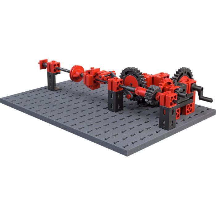 Конструктор Fischertechnik PROFI Механика (FT-569020) изображение 7