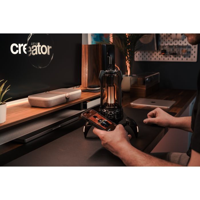 Акустическая система GravaStar Supernova Bluetooth Black (GRAVASTARG5_BLK) изображение 10