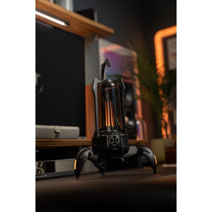 Акустическая система GravaStar Supernova Bluetooth Black (GRAVASTARG5_BLK) изображение 8