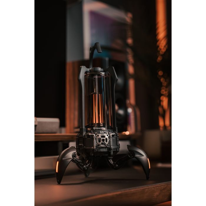 Акустическая система GravaStar Supernova Bluetooth Black (GRAVASTARG5_BLK) изображение 9