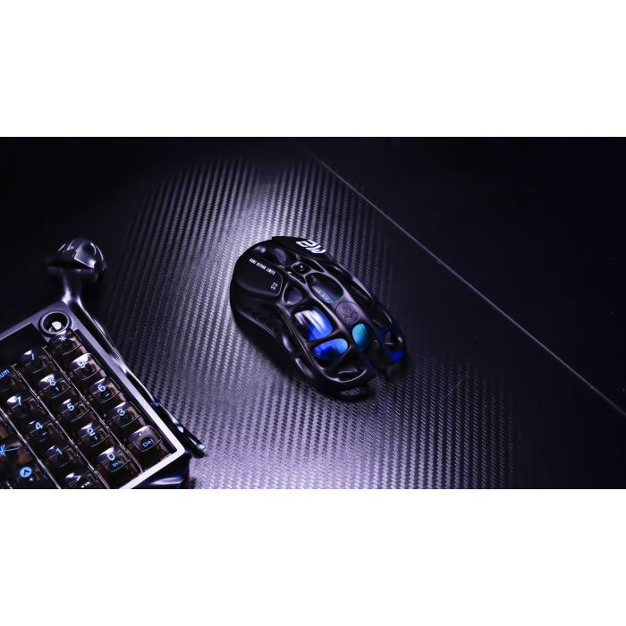Мишка GravaStar Mercury M2 BT/WL/USB-A RGB Black (GRAVASTARM2_BLK) зображення 12