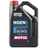 Моторное масло MOTUL NGEN Hybrid SAE 0W20 4л (111902)