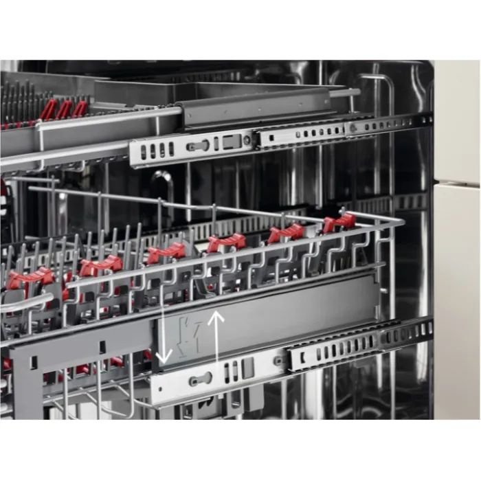 Посудомийна машина AEG FSM71507P зображення 5