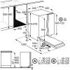 Посудомийна машина AEG FSM71507P зображення 8