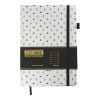 Книга записная Buromax RELAX А5 96 листов линия, серебристый (BM.295201-24) изображение 2