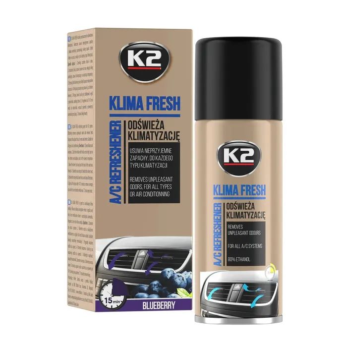 Автомобільний очисник K2 Klima Fresh "Лохина" 150 м (K222BB) зображення 2