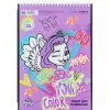 Альбом для малювання Kite My Little Pony 30 аркушів (LP24-243) зображення 3