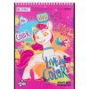 Альбом для малювання Kite My Little Pony 30 аркушів (LP24-243) зображення 4