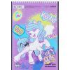 Альбом для малювання Kite My Little Pony 30 аркушів (LP24-243) зображення 5