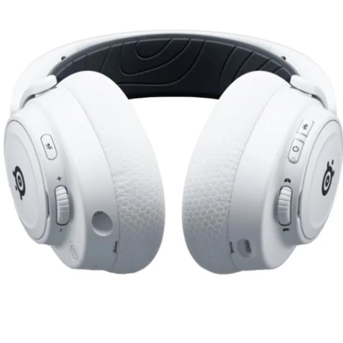Навушники SteelSeries Arctis Nova 7X Wireless White (61567) зображення 4