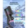 Мікрофон Fifine AM6 USB Black (AM6) зображення 11