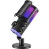 Мікрофон Fifine AM6 USB Black (AM6) зображення 3