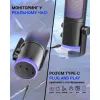 Мікрофон Fifine AM6 USB Black (AM6) зображення 8
