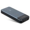 Батарея универсальная Vinga 30000 mAh 100W Display VA Grey (Li-Ion) (VPBB30100) изображение 2