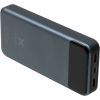 Батарея универсальная Vinga 30000 mAh 100W Display VA Grey (Li-Ion) (VPBB30100) изображение 6