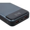 Батарея универсальная Vinga 30000 mAh 100W Display VA Grey (Li-Ion) (VPBB30100) изображение 7