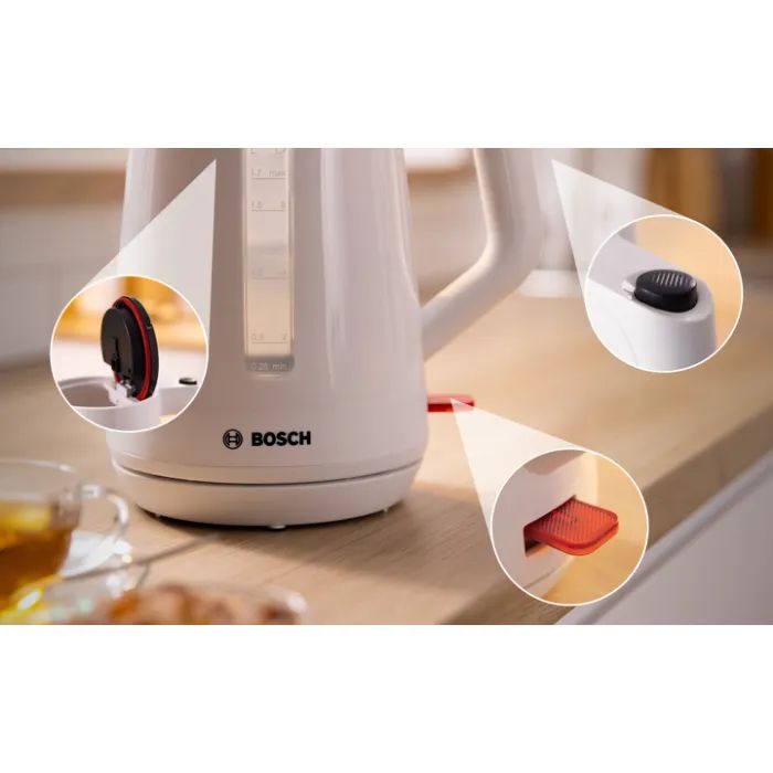 Электрочайник Bosch TWK1M121 изображение 10
