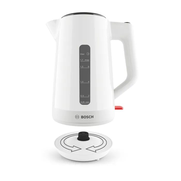 Электрочайник Bosch TWK1M121 изображение 4