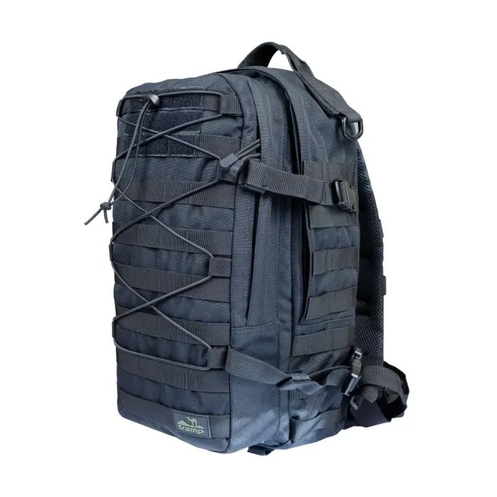 Рюкзак туристический Tramp Assault 30 л Green (UTRP-047-green)