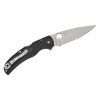 Ніж Spyderco Native Chief Satin BD1N Serrated Black FRN (C244PSBK) зображення 2