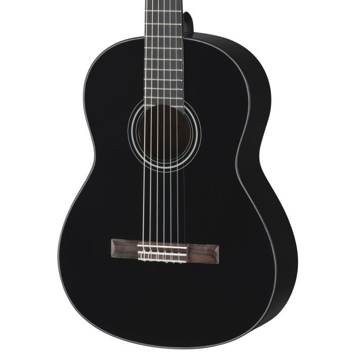 Гитара классическая Yamaha C40 изображение 7