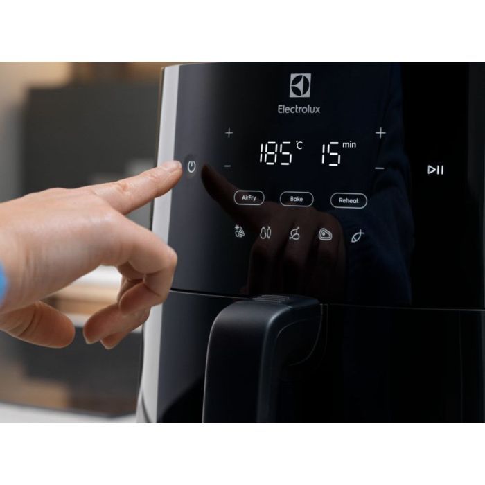 Мультипечь Electrolux EAF3B изображение 3