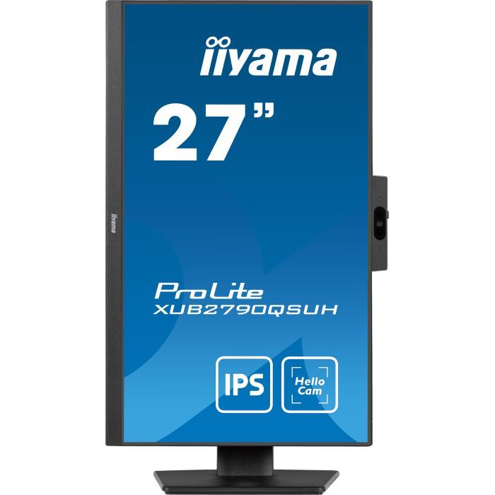 Монітор iiyama XUB2790QSUH-B1 зображення 2
