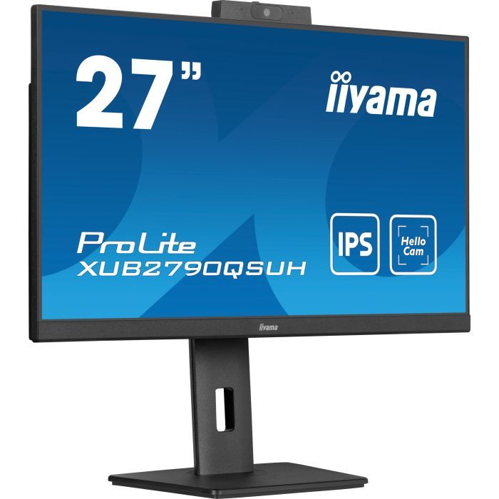 Монітор iiyama XUB2790QSUH-B1 зображення 3