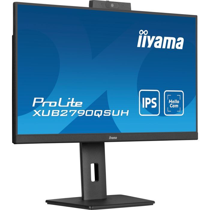 Монітор iiyama XUB2790QSUH-B1 зображення 4