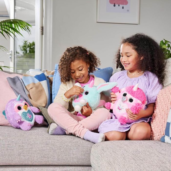 Мягкая игрушка Rainbocorns сюрприз серия A Adopt-a-Corn Surprise (92105A) изображение 9