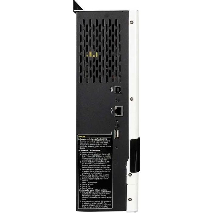 Солнечный инвертор Must PV18-1512VPM, 1500W (PV18-1512VPM) изображение 2