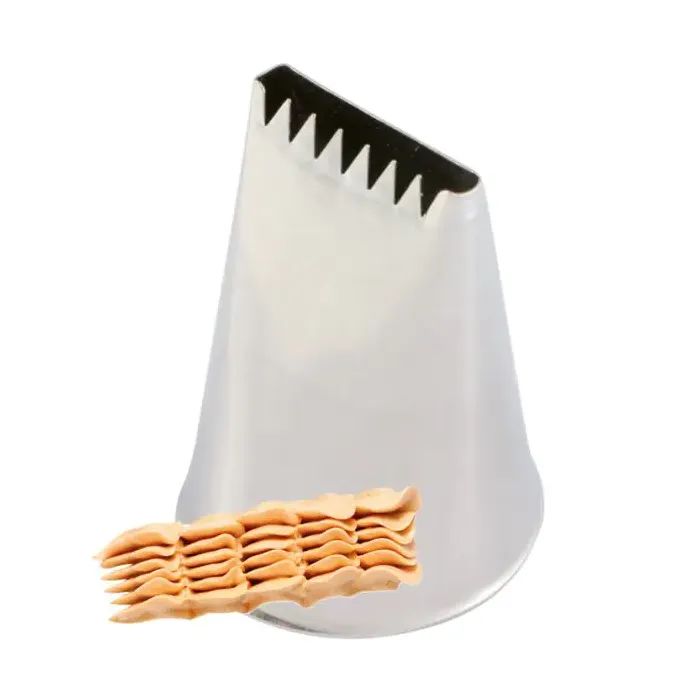 Кондитерська насадка Martellato Basket Piping 20 x 3 мм (BD 301)