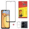 Стекло защитное Dengos Xiaomi Redmi 13C 4G + camera module glass (DG-TGSCP-04)
