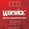 Струны для гитары Warwick Red Nickel Plated Medium Light 5-String (40-130) (46300 ML 5B)