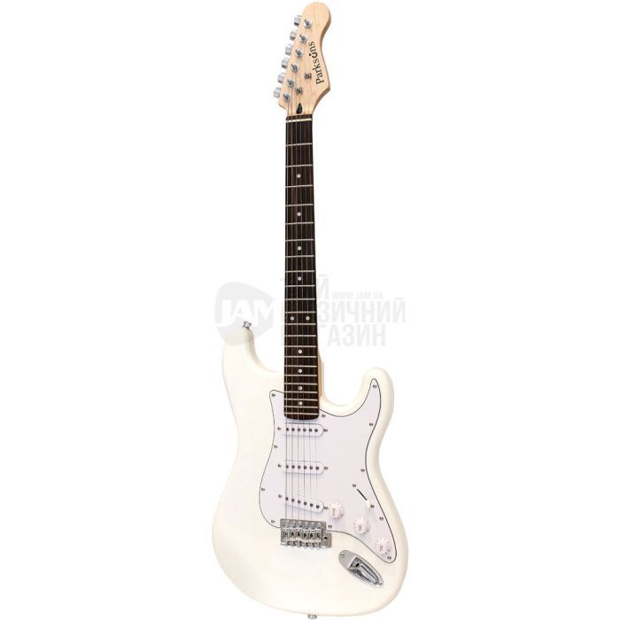 Электрогитара Parksons ST-150 White (ST-150 WH)
