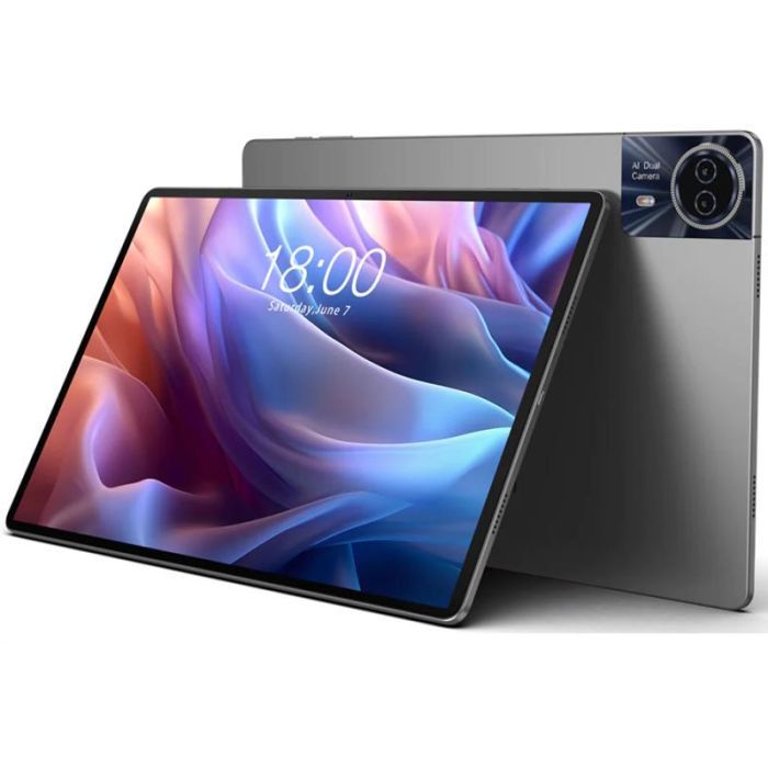 Планшет Teclast T65 Max 13" 8/256GB / LTE / Grey (6940709686126) изображение 4