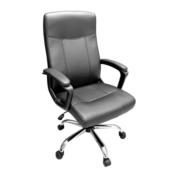 Офисное кресло Richman Форте Хром M-1 (Tilt) Черная (R00000042755)