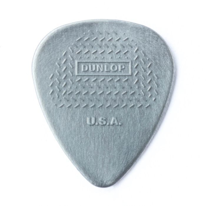 Медиатор Jim Dunlop Max-Grip Nylon Standard Pick 1.0mm 12 шт. (449P1.0) изображение 4