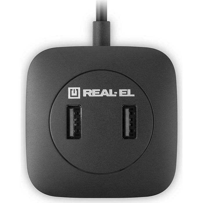 Концентратор REAL-EL HQ-177 black (EL123110009) зображення 7