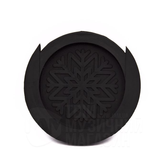 Супрессор для гитары Fzone Soundhole Cover (SC-86 Black)