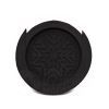 Супрессор для гитары Fzone Soundhole Cover (SC-86 Black)