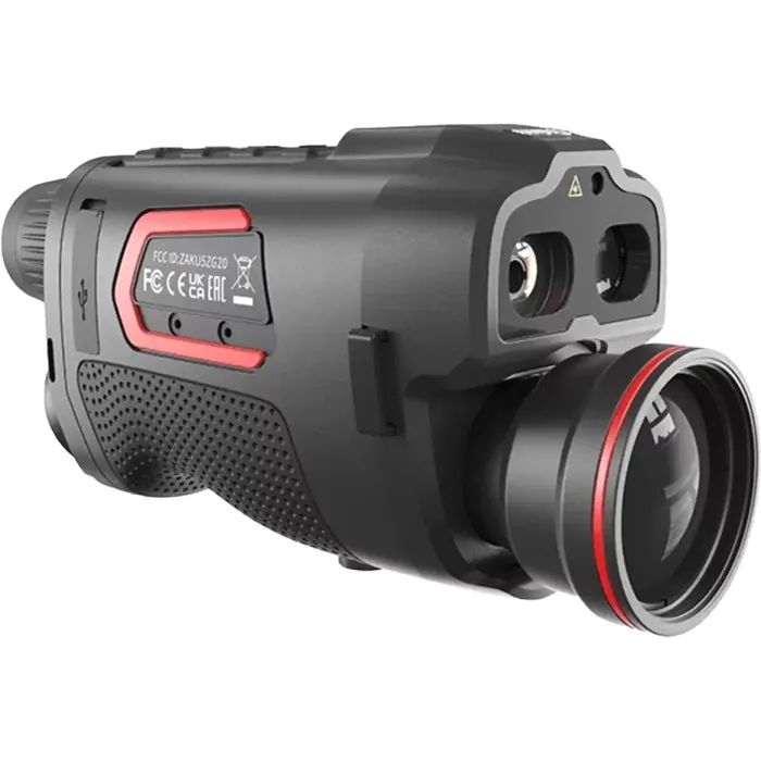 Монокуляр Guide тепловізійний/цифровий TL650 2,8-22,4x50 640х48012m з далекоміром 1400 м (TL650) изображение 2