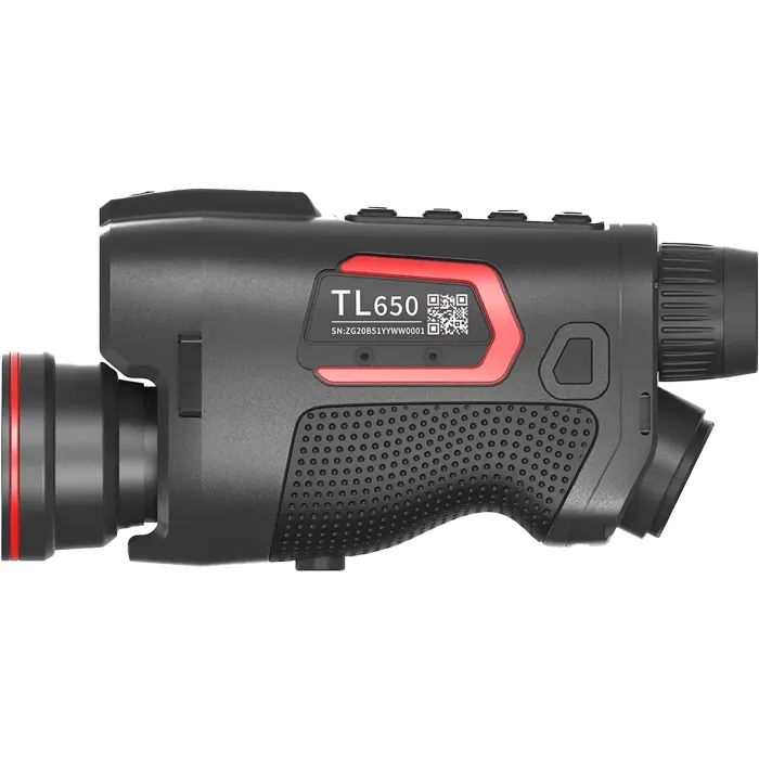Монокуляр Guide тепловізійний/цифровий TL650 2,8-22,4x50 640х48012m з далекоміром 1400 м (TL650) изображение 3