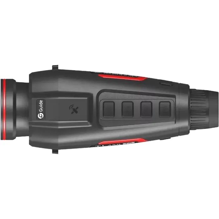 Монокуляр Guide тепловізійний/цифровий TL650 2,8-22,4x50 640х48012m з далекоміром 1400 м (TL650) изображение 4