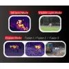 Монокуляр Guide тепловізійний/цифровий TL650 2,8-22,4x50 640х48012m з далекоміром 1400 м (TL650) изображение 7